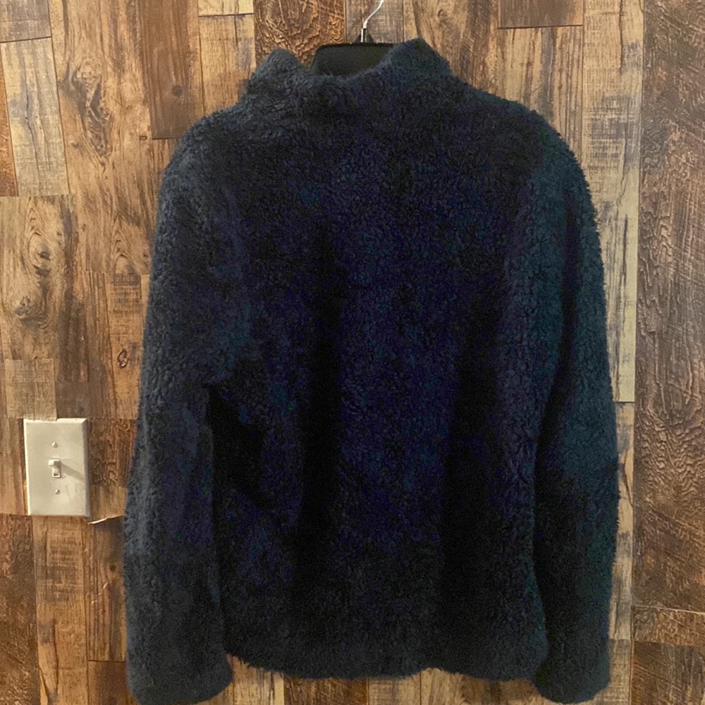 Pendleton Ladies Fuzzy Zip Jacket .Size Small (30) - image 6
